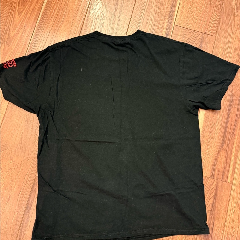 Universal Horror Throwbacks Black Tee - Picture 4 of 4